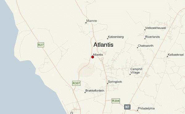 зураг атлантис кейптаун 