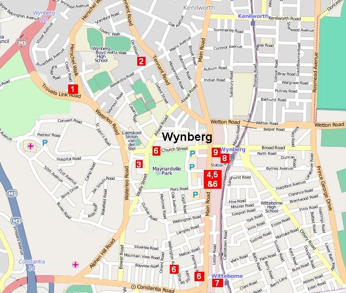  зураг wynberg кейптаун