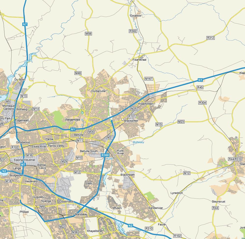 зураг brackenfell кейптаун