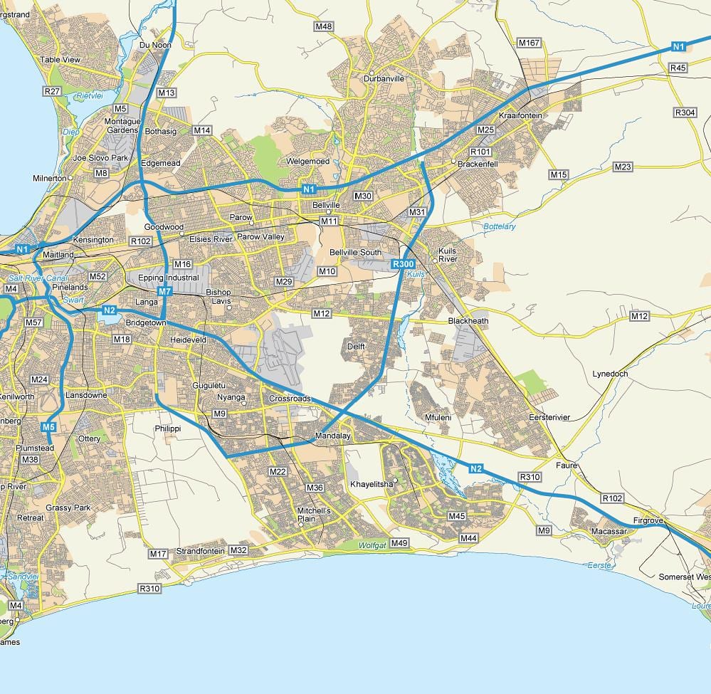 зураг delft кейптаун