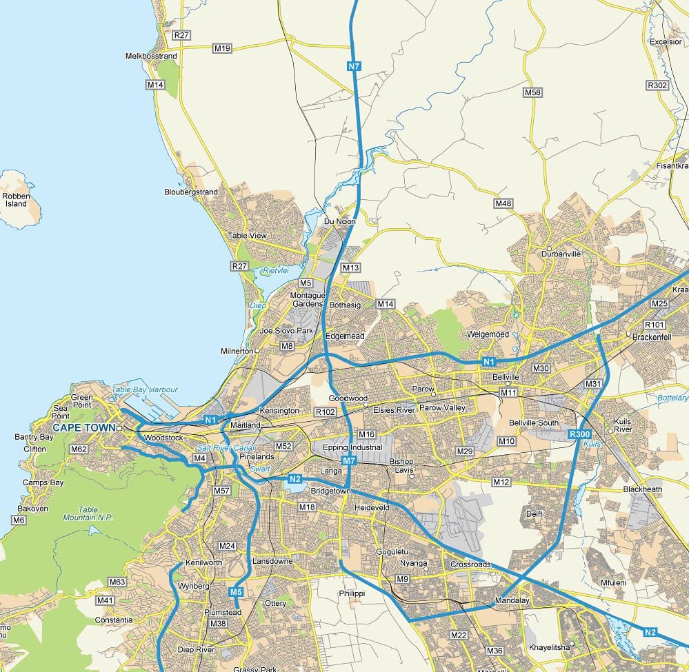 зураг edgemead кейптаун