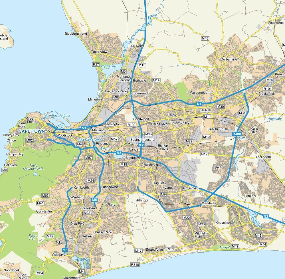 зураг epping кейптаун