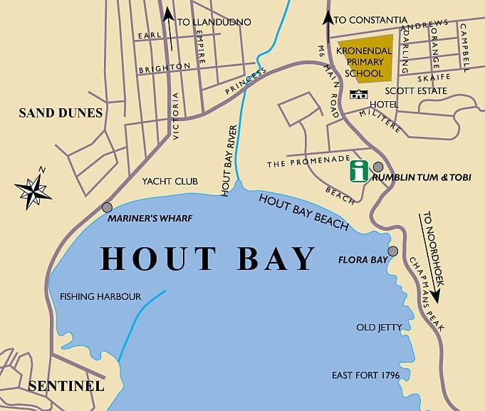 зураг hout булан зураг кейптаун