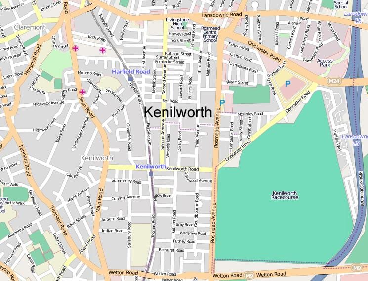 зураг kenilworth кейптаун