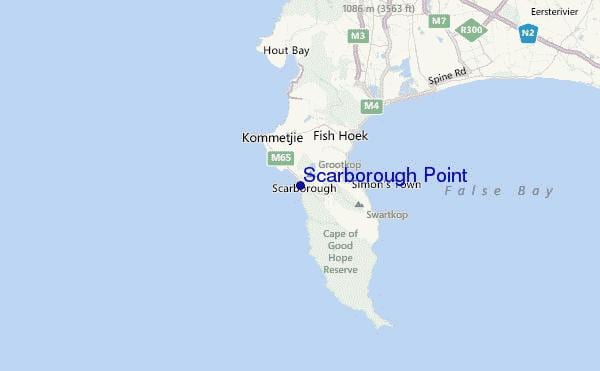 зураг scarborough кейптаун