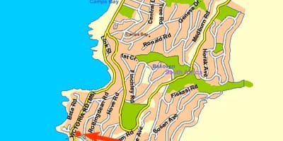 Зураг далайн харах кейптаун