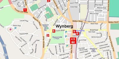  зураг wynberg кейптаун