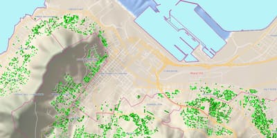 Зураг хотын кейптаун тойрог
