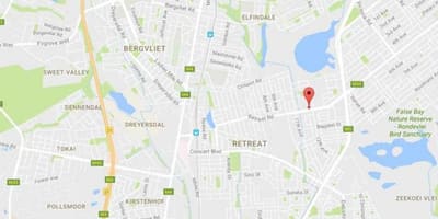 Зураг bergvliet кейптаун