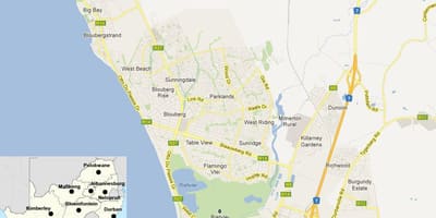 Зураг blouberg