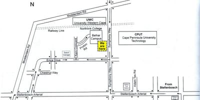 Зураг cput Cape Town хотхон