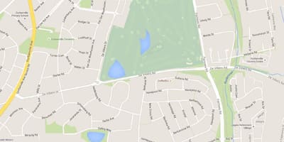 Durbanville кейптаун газрын зураг