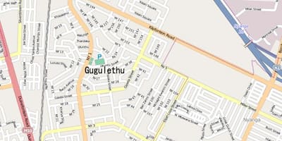 Зураг gugulethu кейптаун