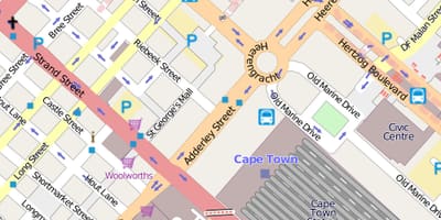 Зураг heerengracht гудамж кейптаун