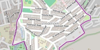 Зураг vredehoek кейптаун