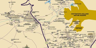 Зураг winelands кейптаун